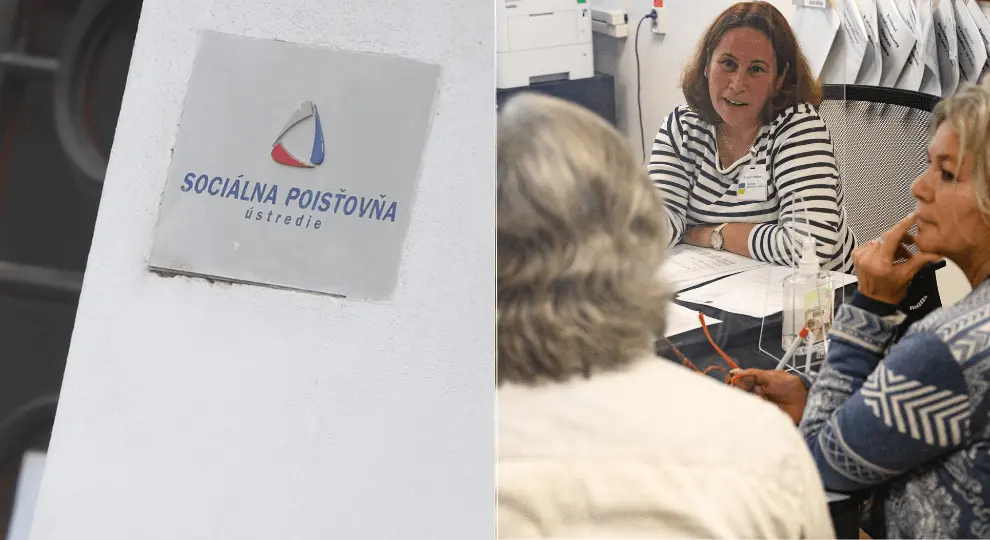 Sociálna poisťovňa