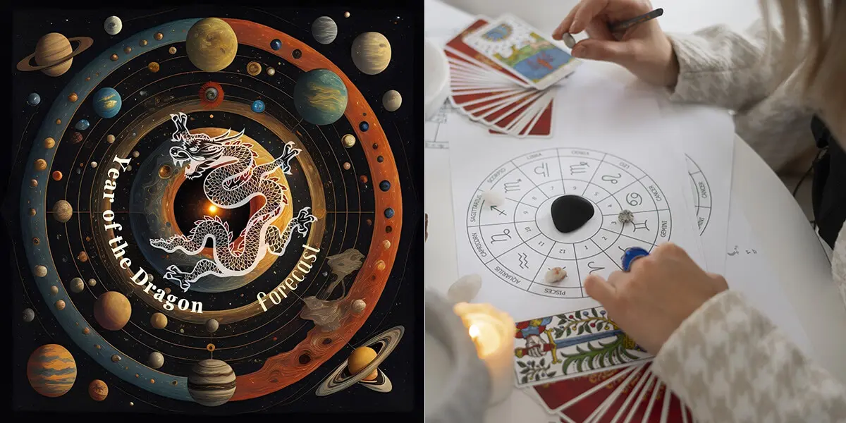 kalendár, nový rok, čínsky horoskop