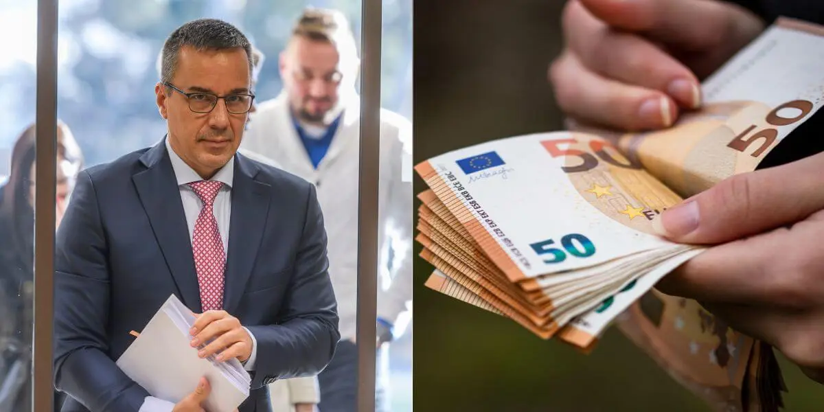 Erik Tomáš peniaze