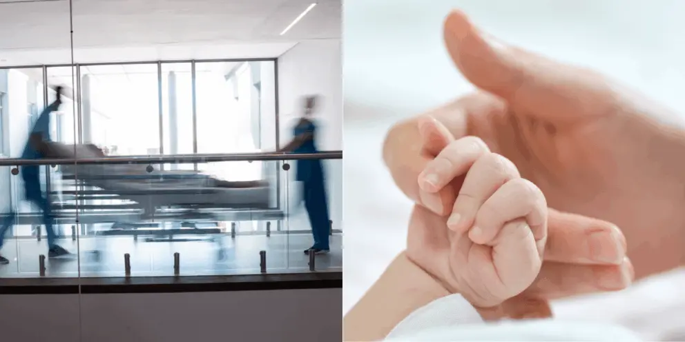 bábätko novorodenec nemocnica