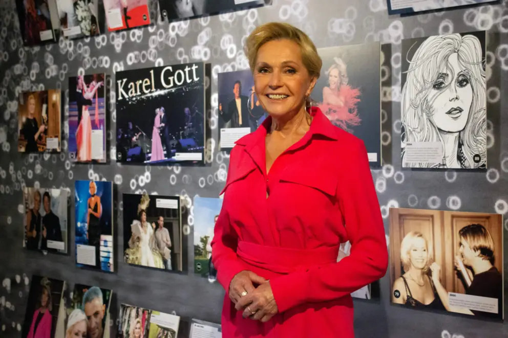 Helena Vondráčková