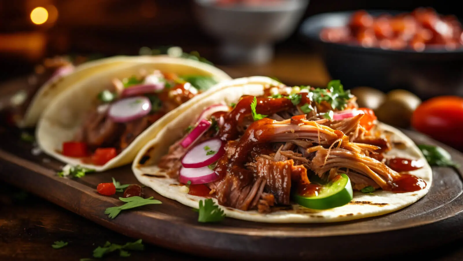 Mexické národné jedlo. Zdroj: Freepik