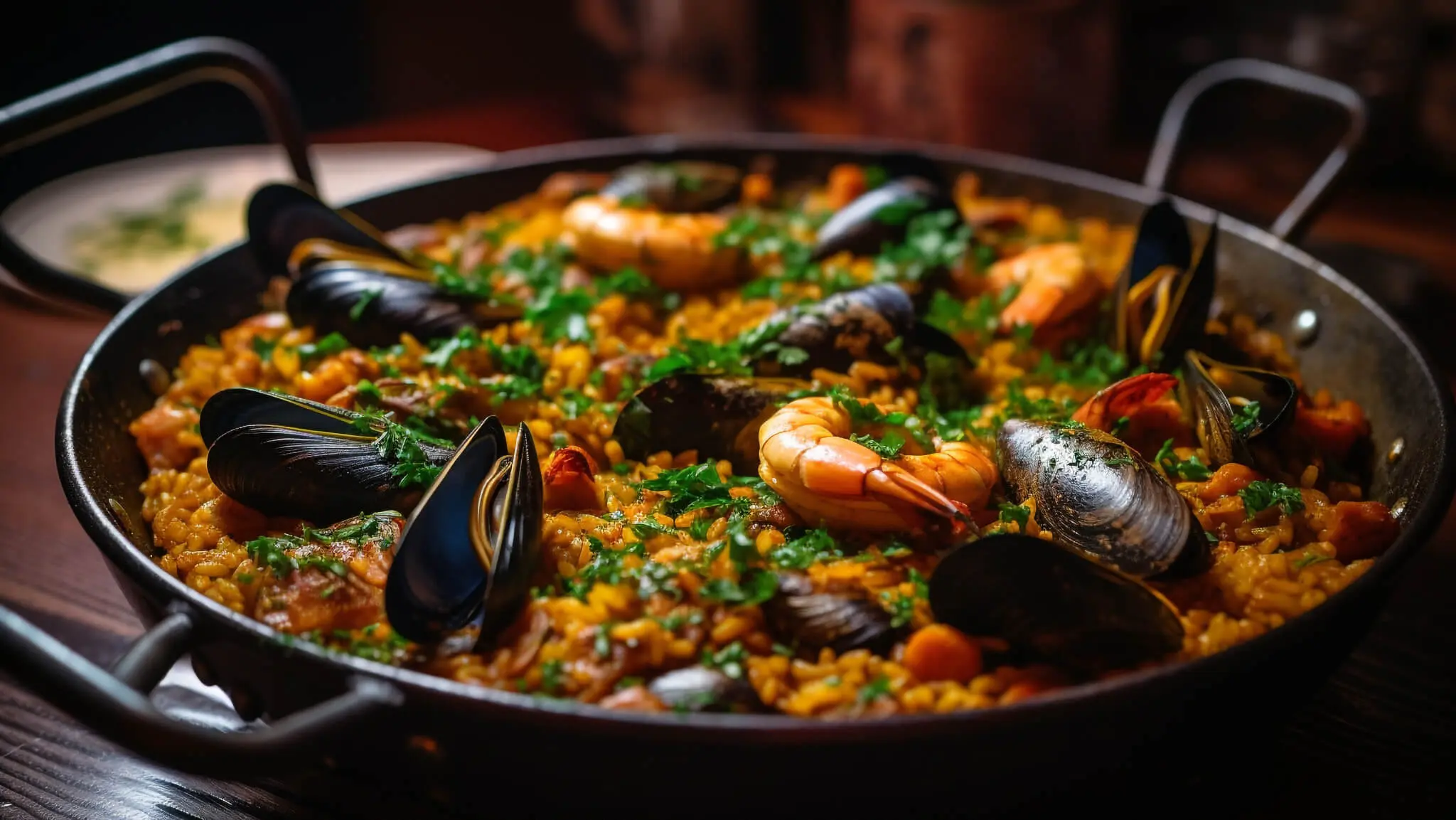 Národné jedlo Španielska. Zdroj: Freepik