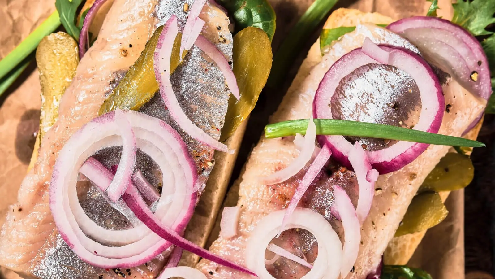 Dánska pochúťka. Zdroj: Freepik