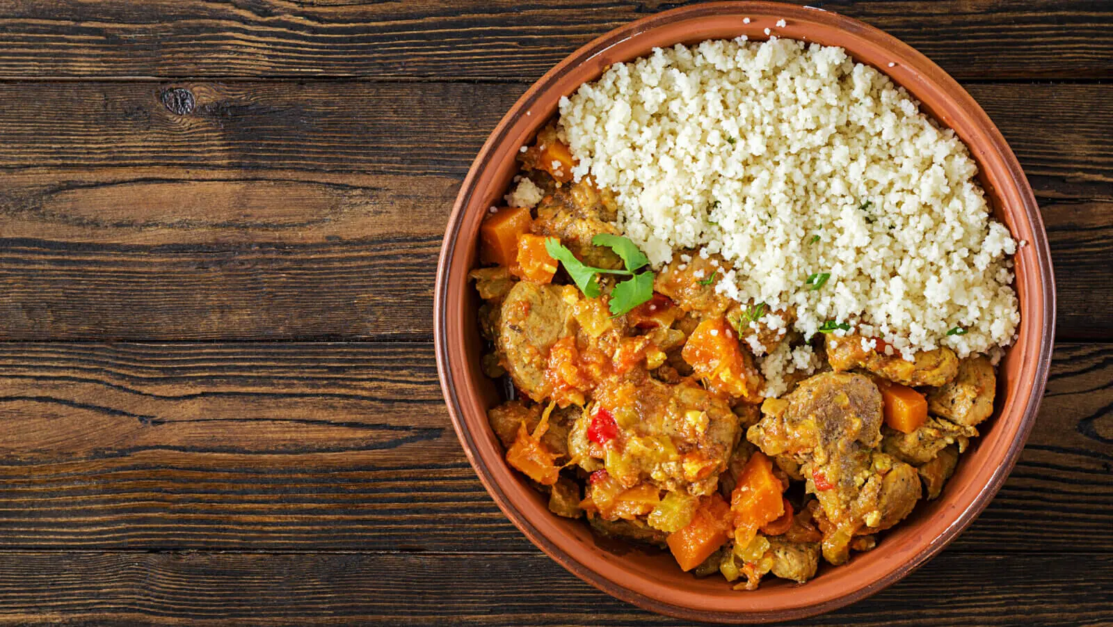 Marocké národné jedlo. Zdroj: Freepik