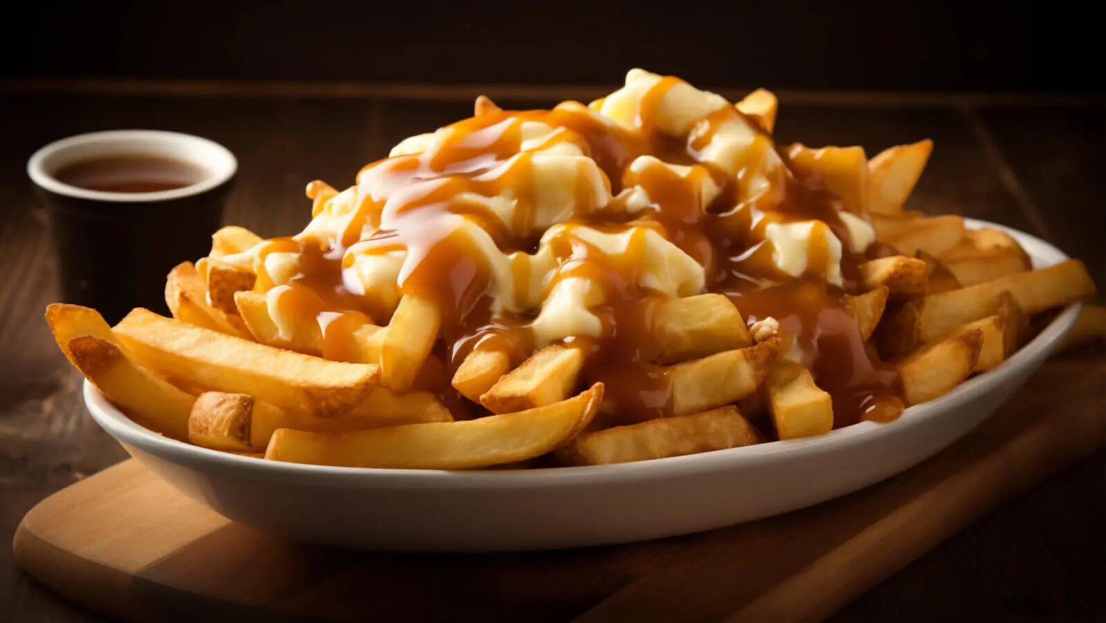 Kanadská pochúťka. Zdroj: Freepik