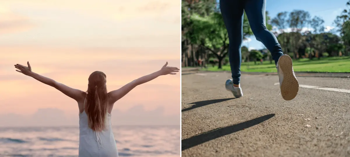 dlhovekosť, pohyb beh zdravie šport