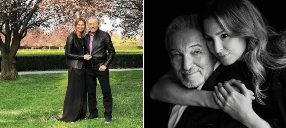 karel gott ivana gottová