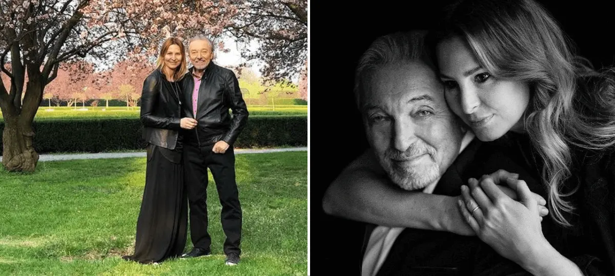 karel gott ivana gottová