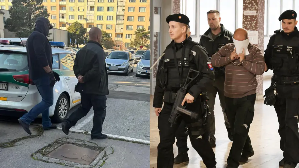 košický policajt zabitie obvinenie súd