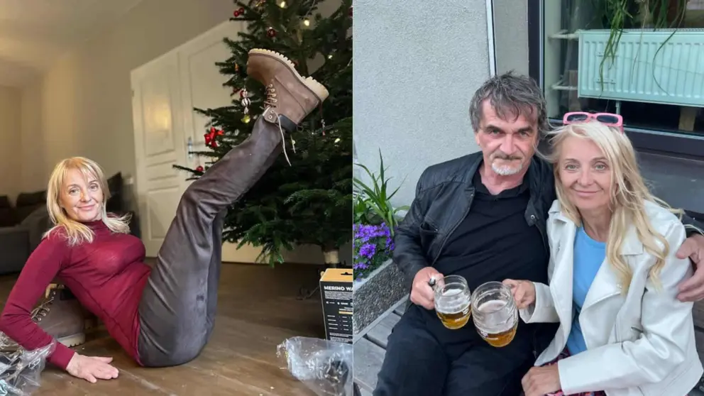 Veronika Žilková Josef Holomáč