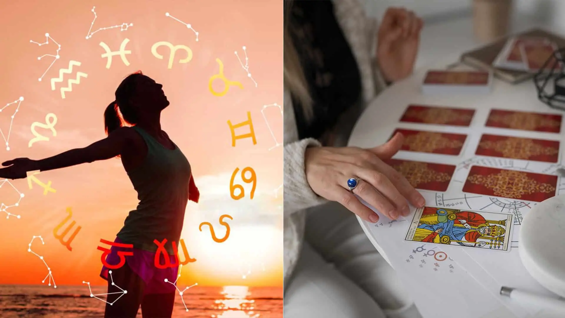 horoskop, denny, astrologia