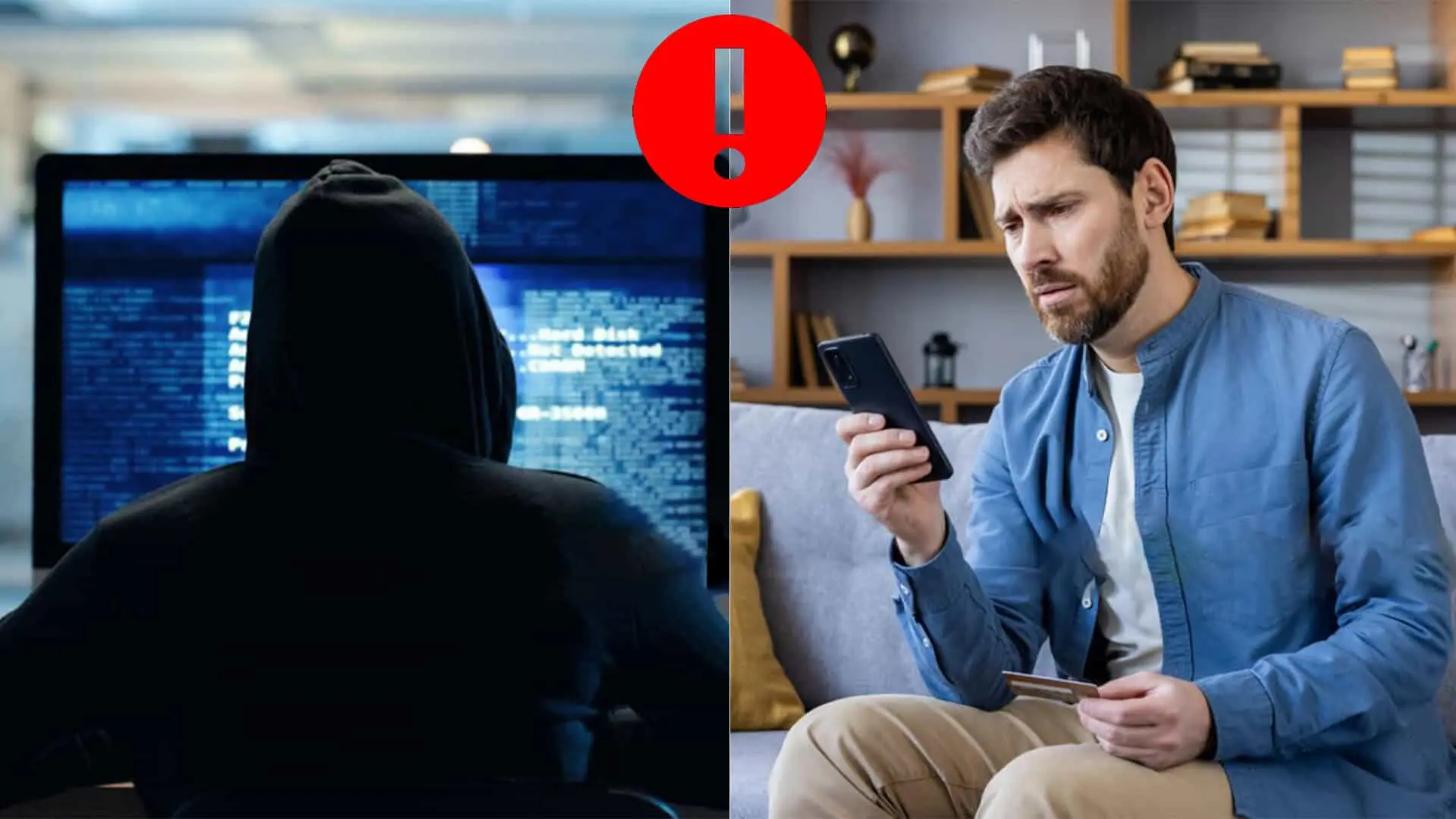 mobil útok hacker podvod