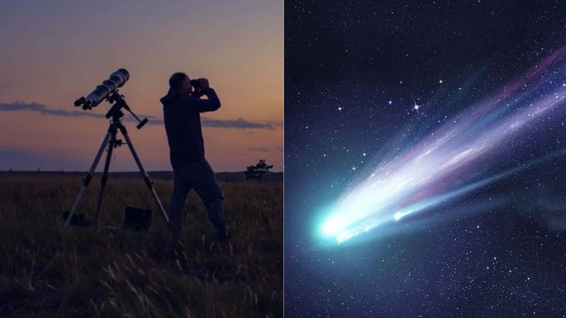 ďalekohľad, obloha