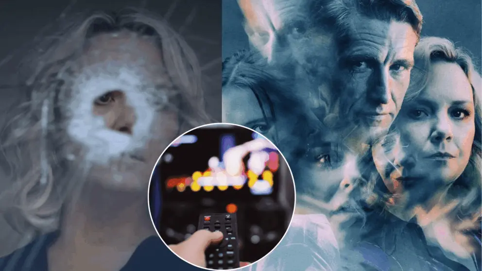 Zábery z filmu Lie with me