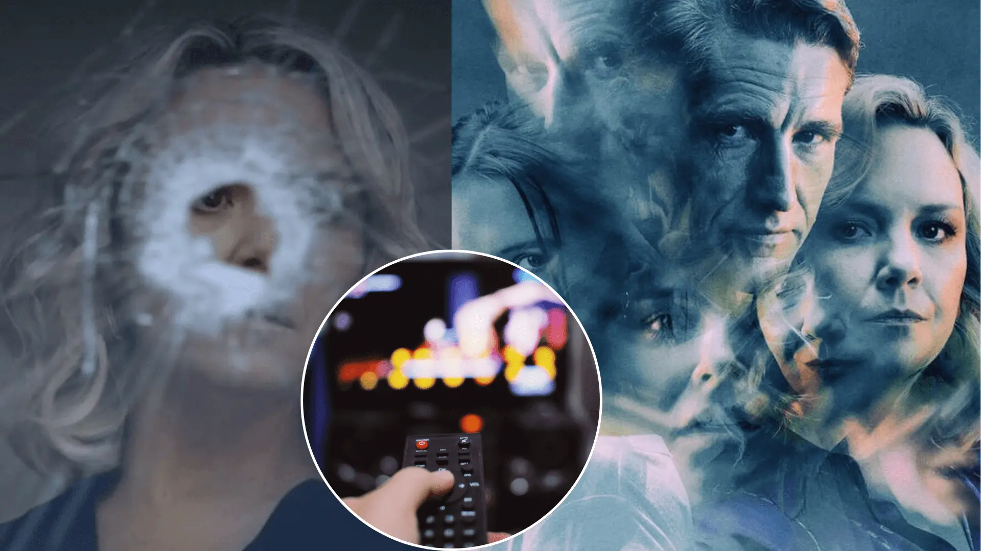 Zábery z filmu Lie with me