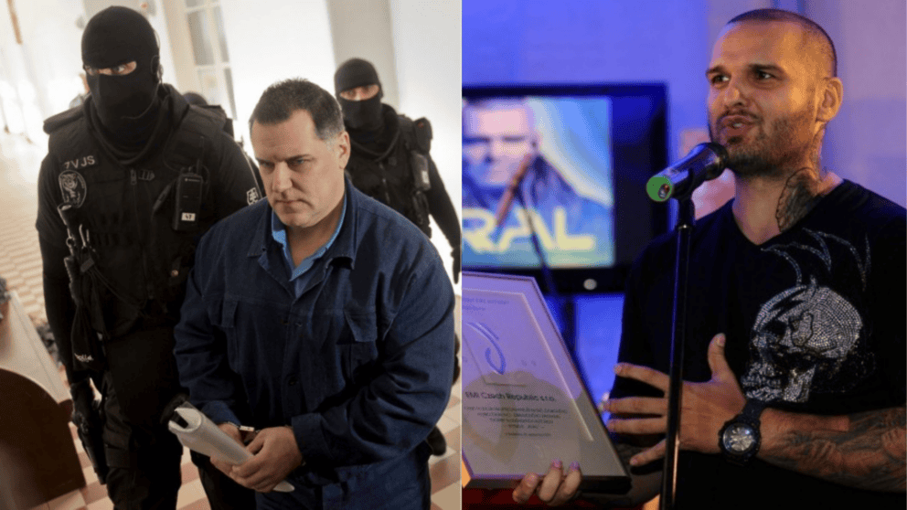 Černák, Rytmus, podpis, stretnutie