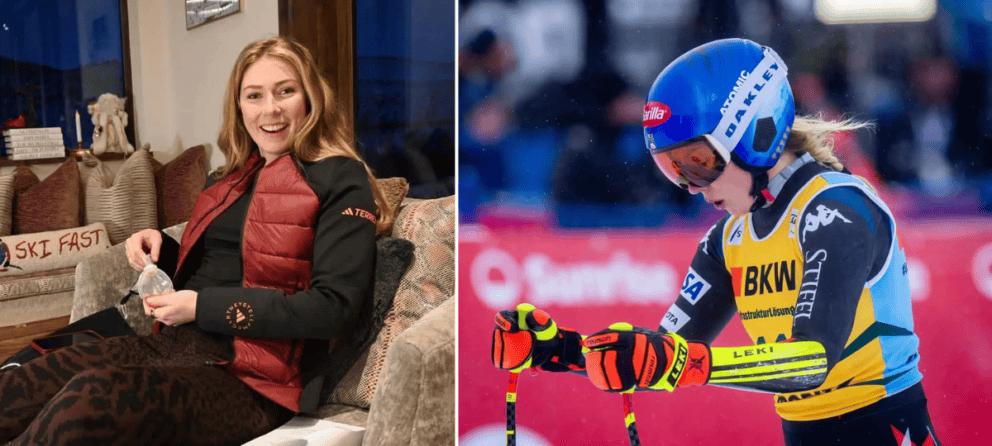 Mikaela Shiffrinová, lyžovanie