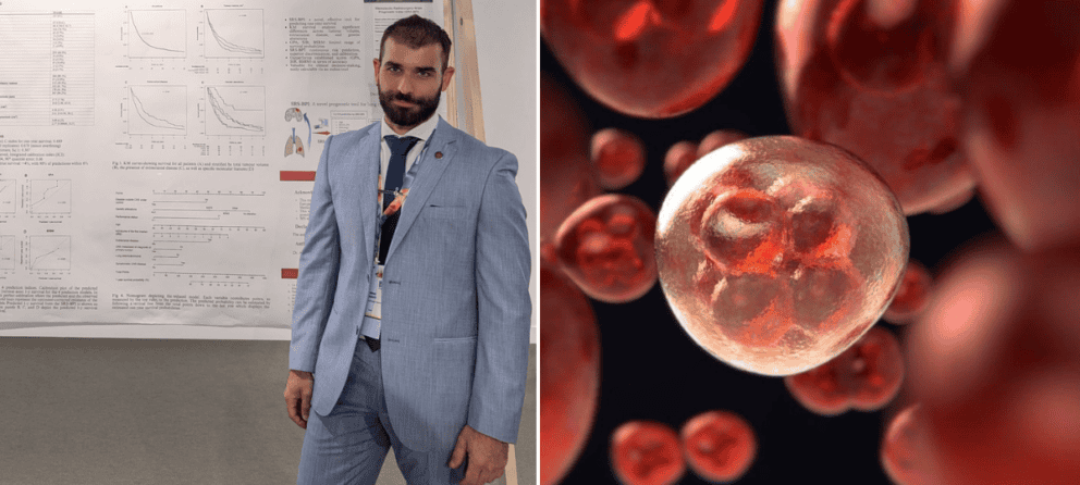 andreas Koulouris rakovina