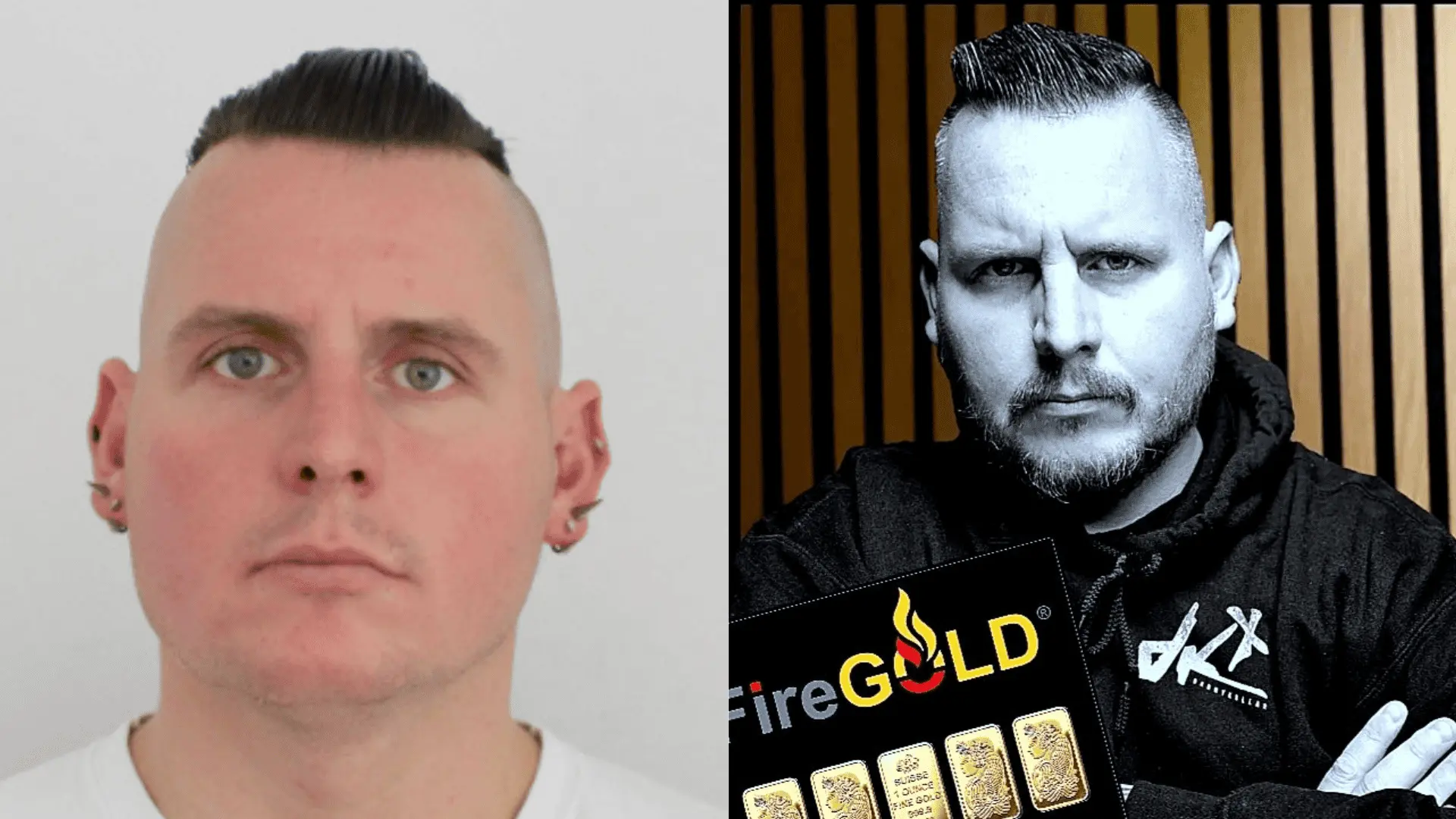 Bombic eskort vládny špeciál