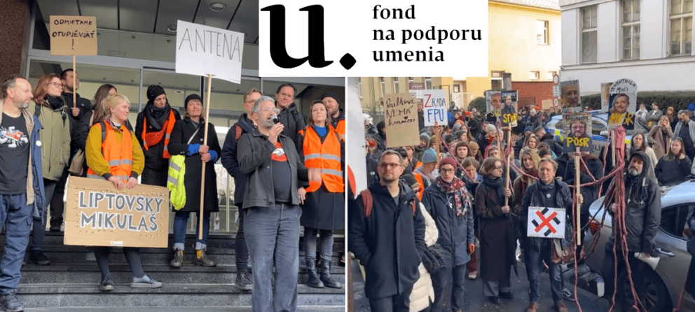 fpu, fond na podporu umenia