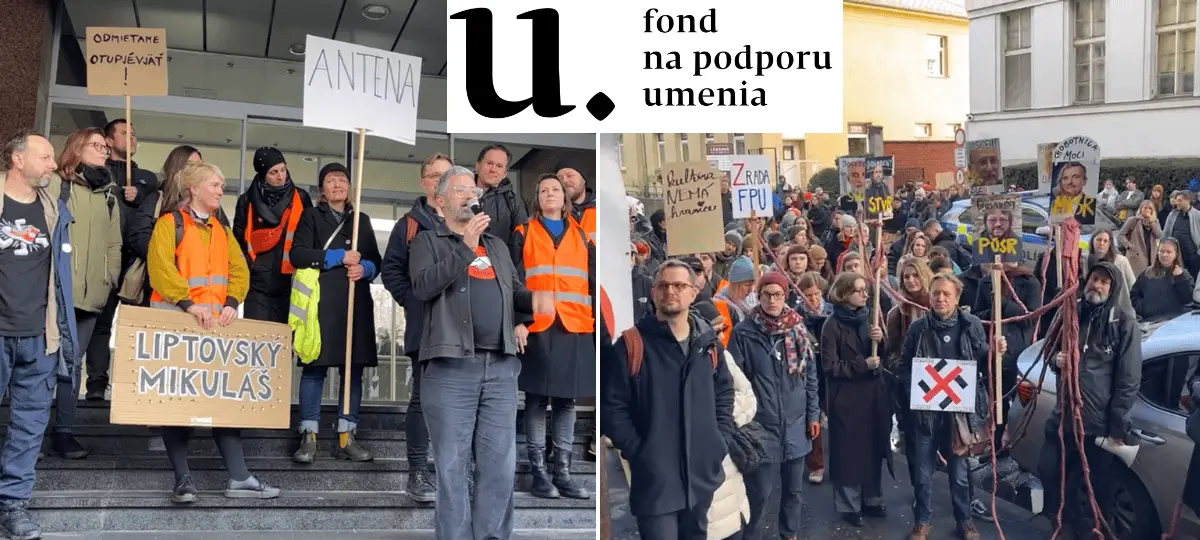 fpu, fond na podporu umenia