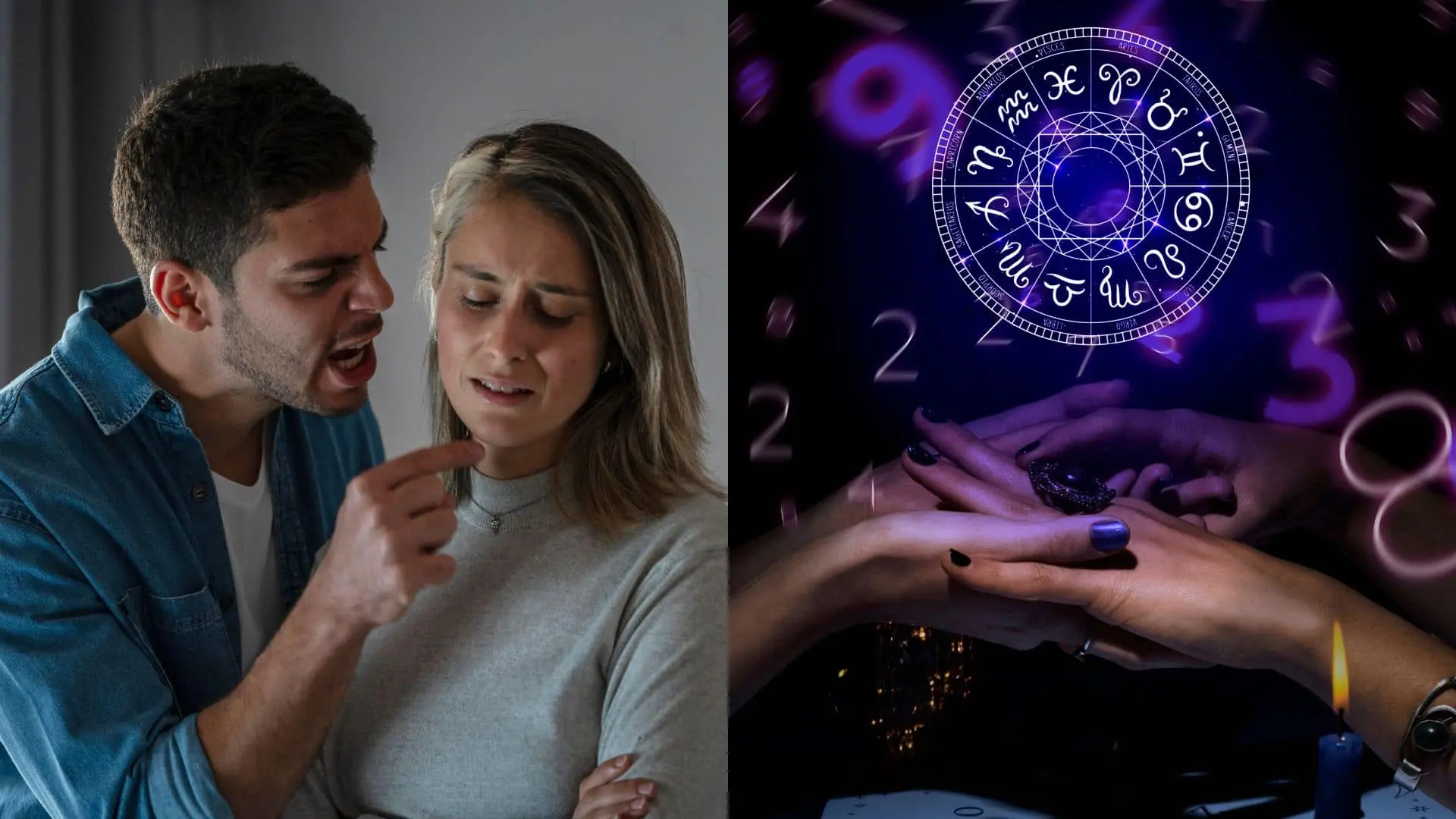 láska horoskop, znamenia