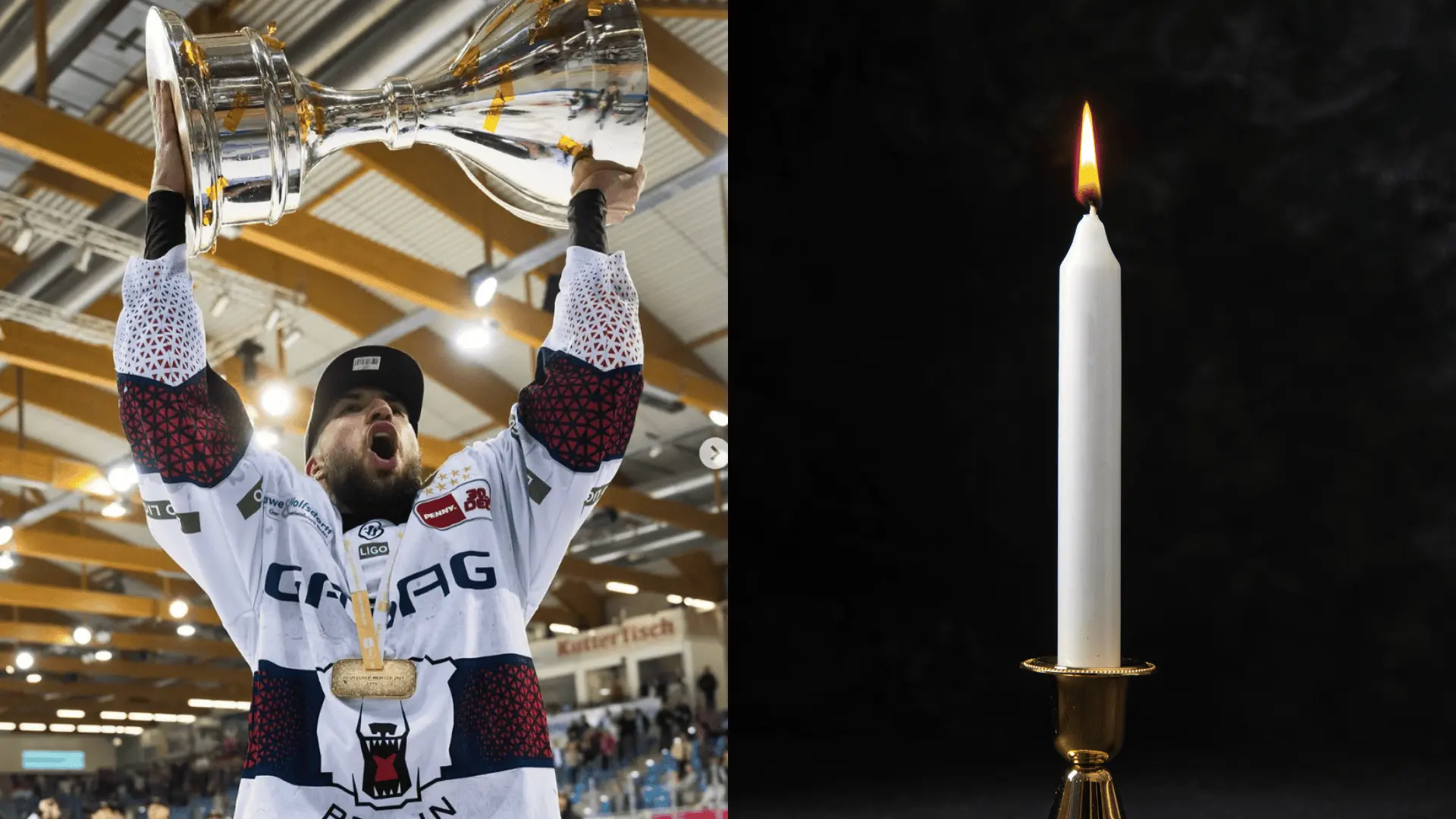 tobias eder, hokejista, nemecko, rakovina, smrť