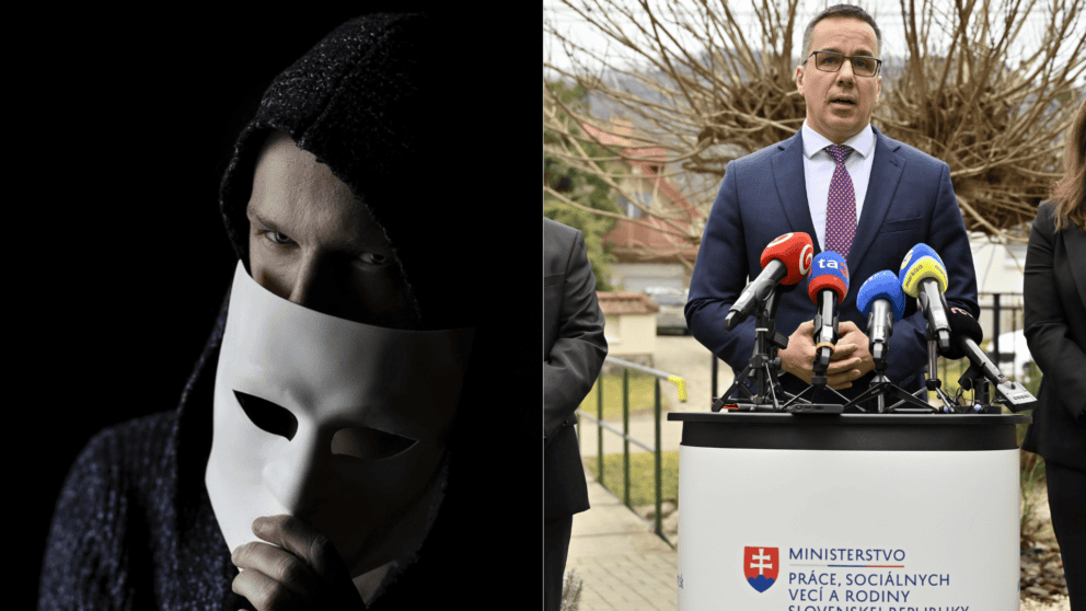 ministerstvo prace falosne sms