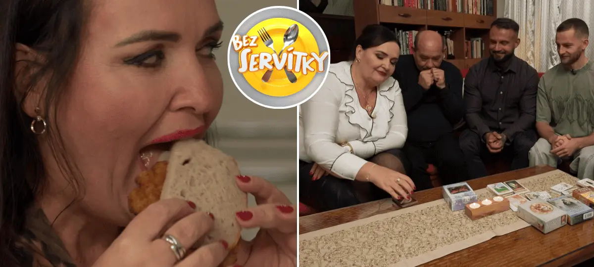 názlerová, bez servítky