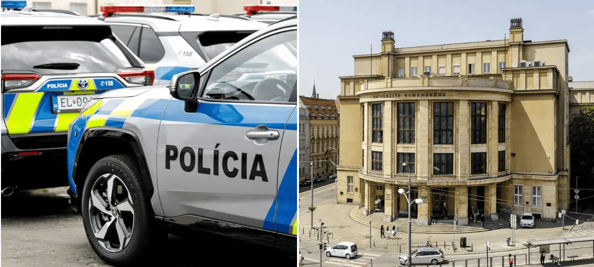 univerzita komenského