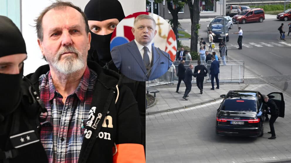 Cintula Fico atentát