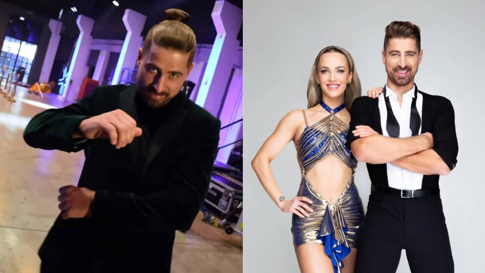 Eliška Lenčešová a Peter Sagan