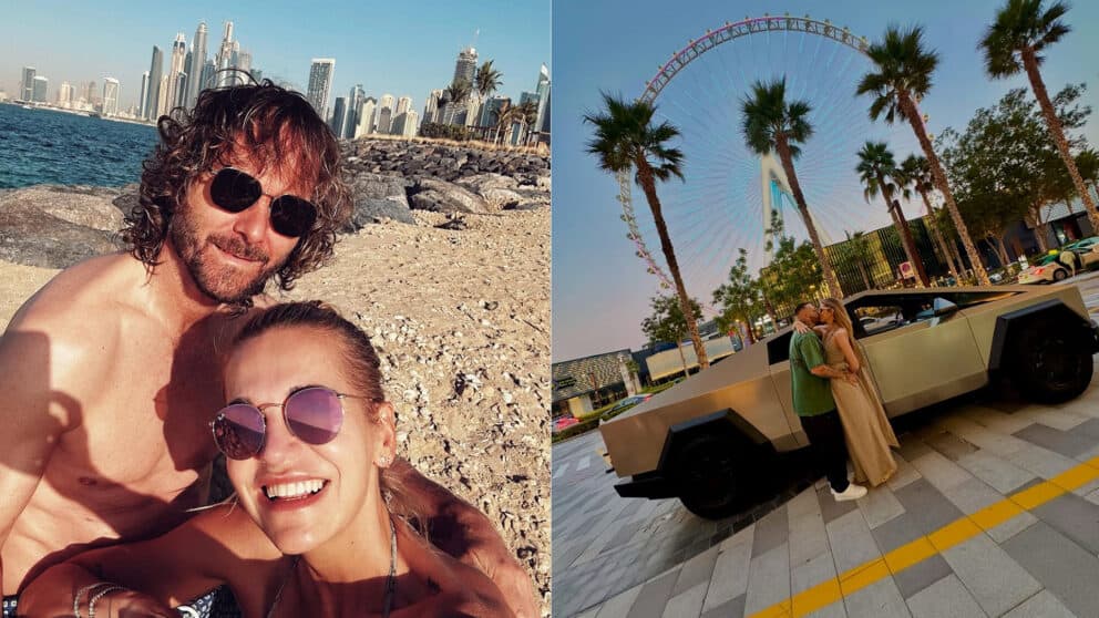 Rolins Nedveď Rytmus Alagič Dubaj