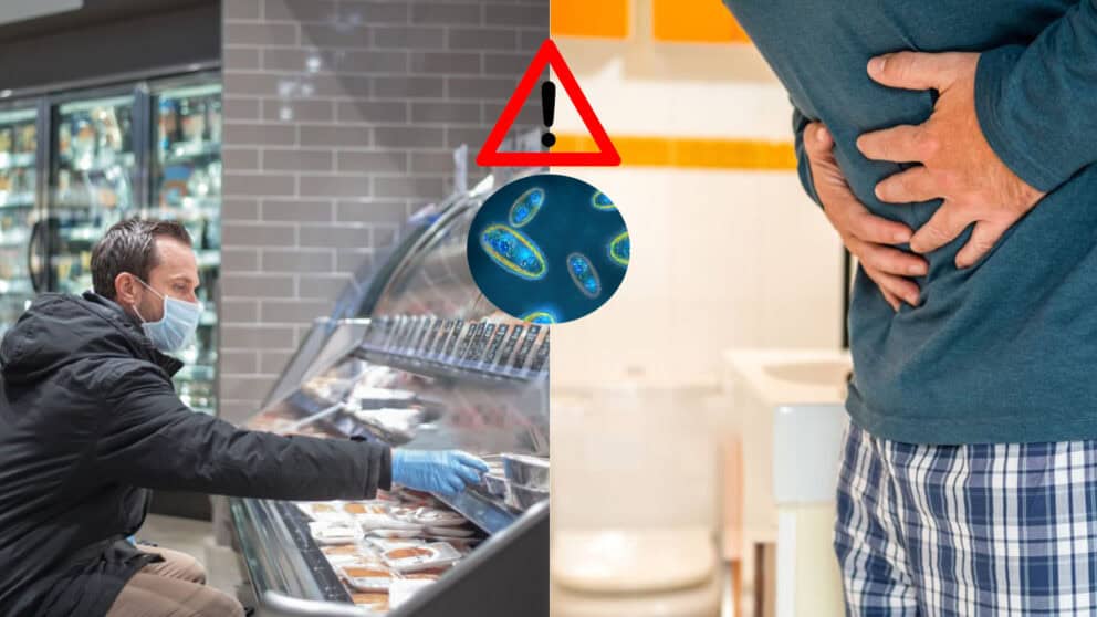 mäso, obchod, nákup, nebezpečný výrobok