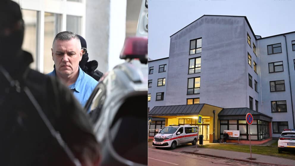 Mikuláš Černák nemocnica Trnava