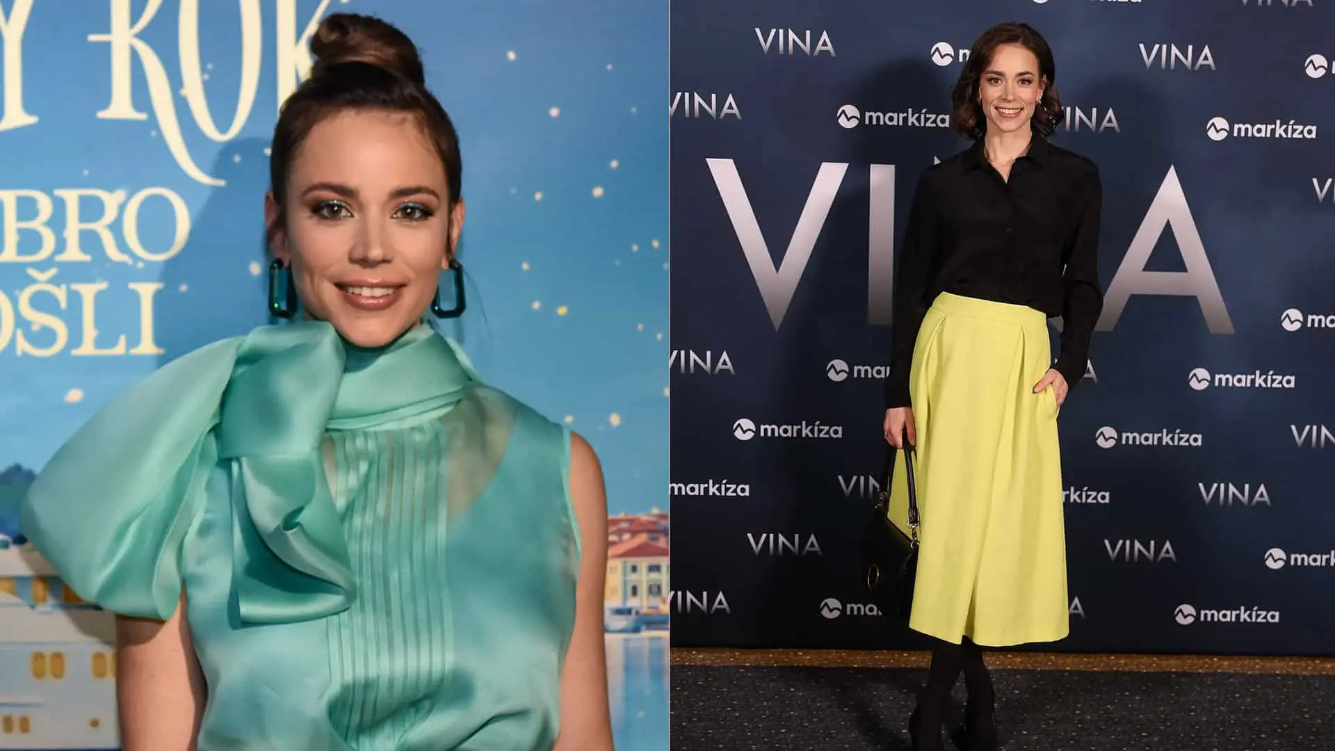 Gabriela Marcinková Vina