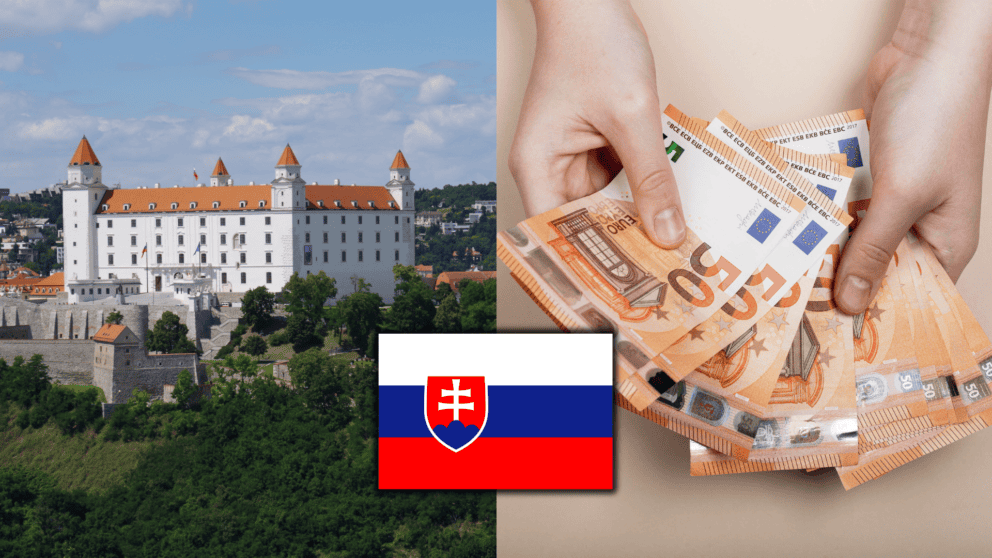 slovensko peniaze bratislava