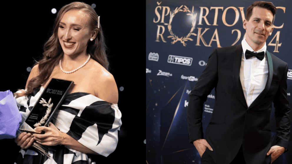 Anketa Športovec roka 2024