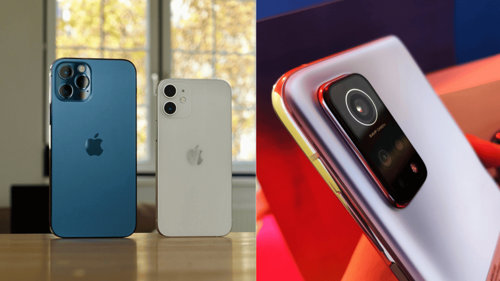 mobily, novinky, značky