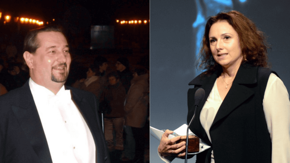 herečka, Mauréry, spevák