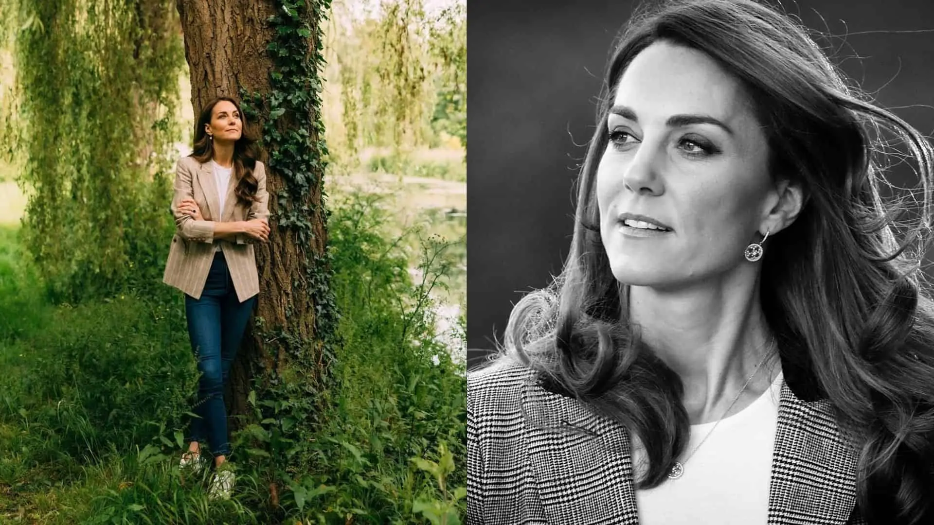 princezná, hospic, rakovina, Kate