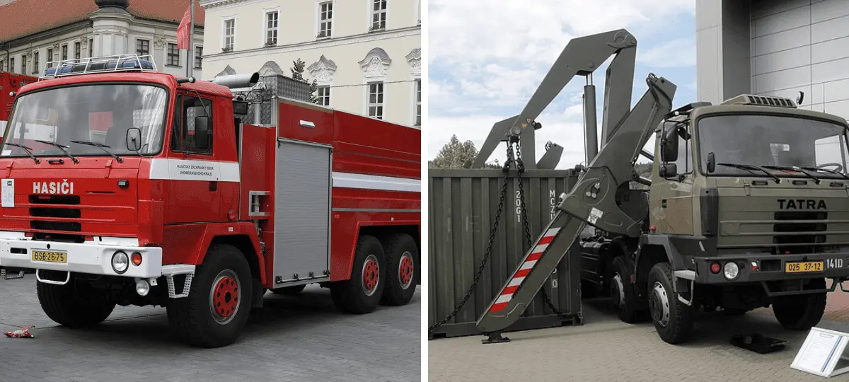 Tatra, Tatra 815, výroba, koniec