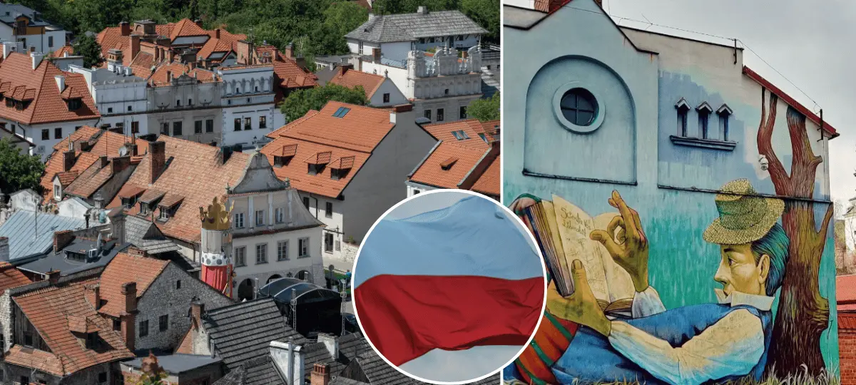 Poľsko, miesta, najkrajšie