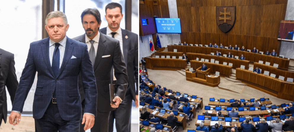 prieskum, vláda, predčasné voľby