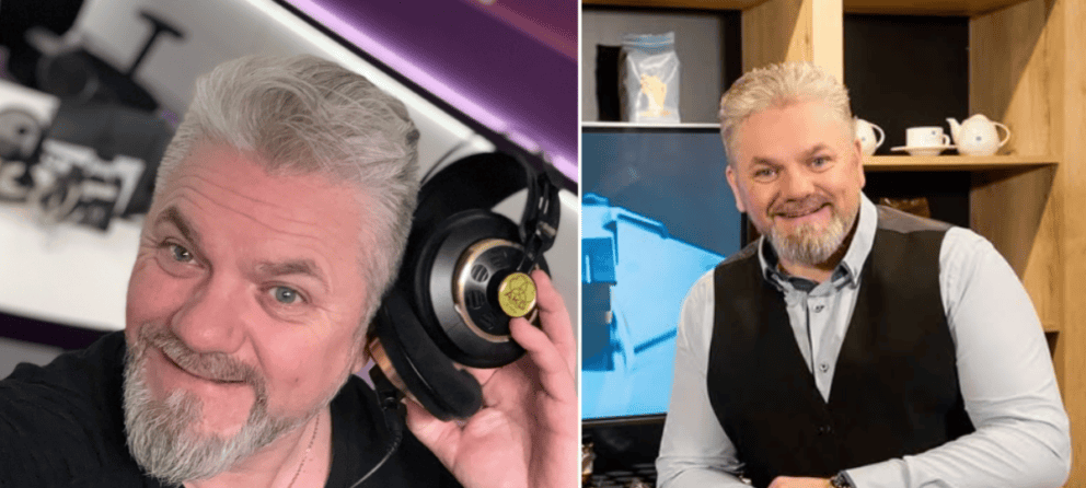 moderátor, kolaps, rozhlas, štúdio