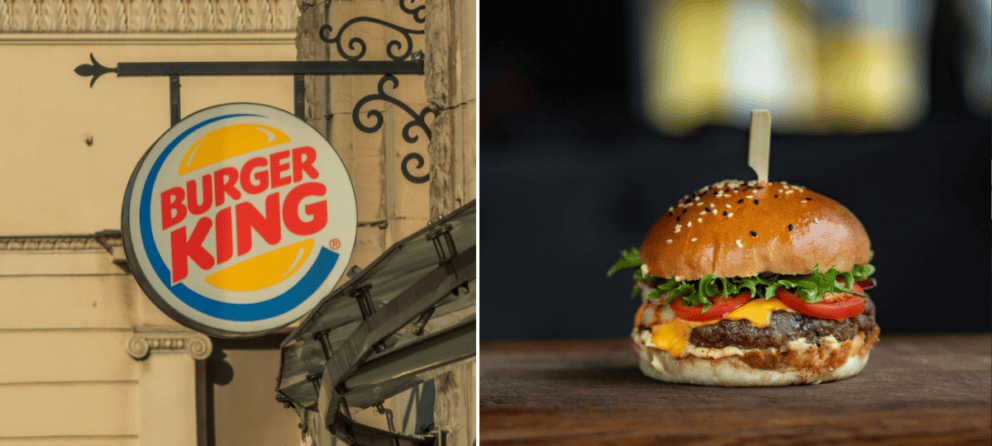 Burger King, expanzia, stop, fast food, Slovensko