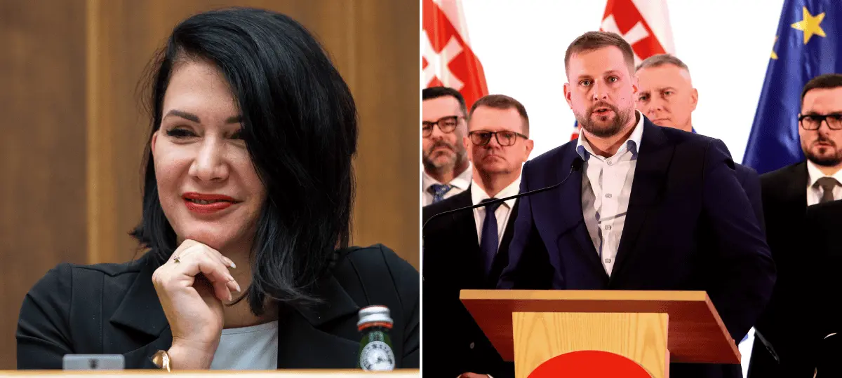 Cigániková, Šaško, Hlas, spolupráca, koalícia