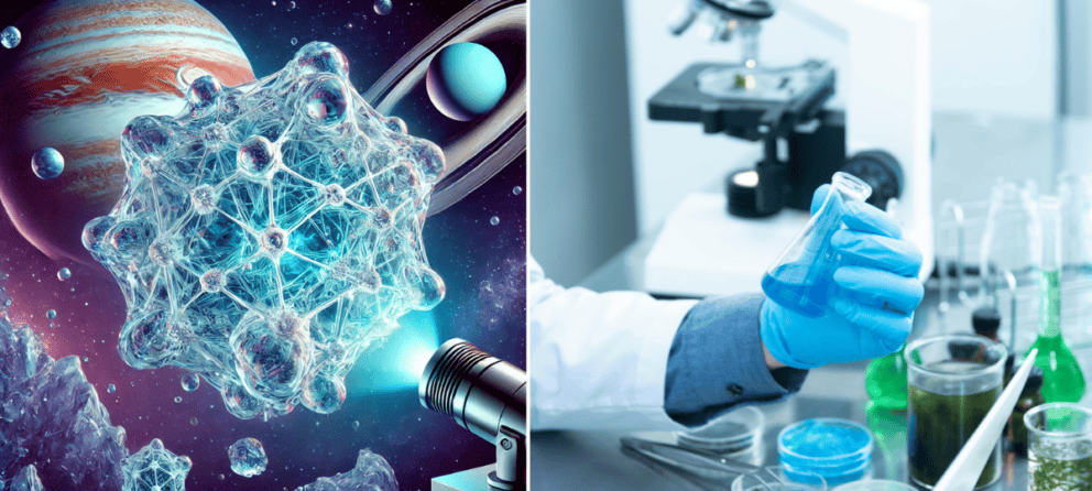 skupenstvo, voda, vedci