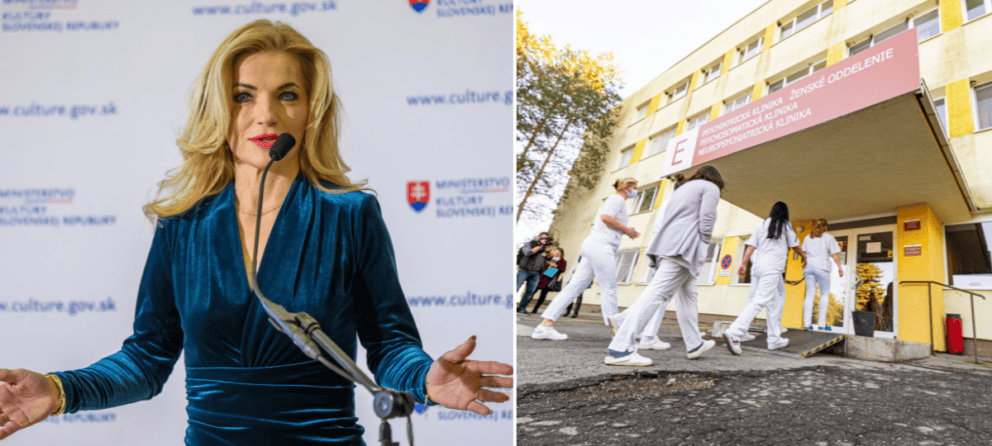 Martina Šimkovičová, psychiatri